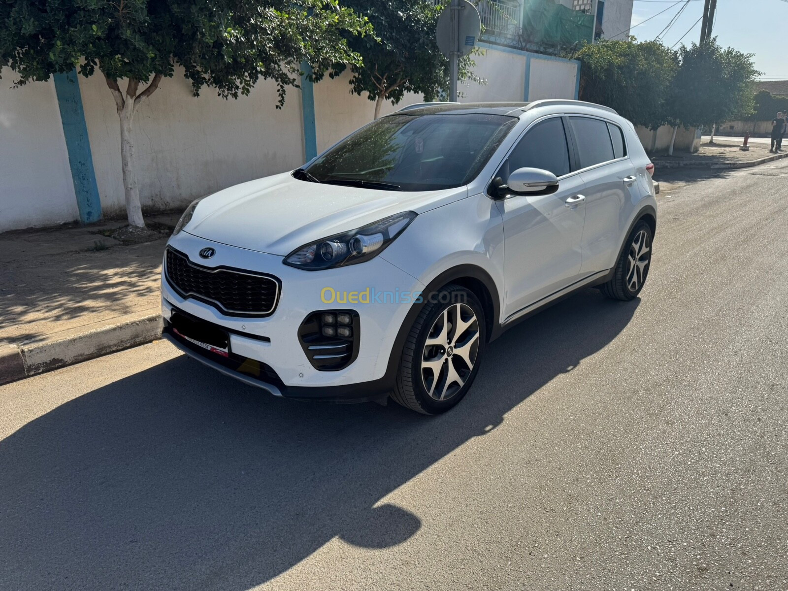 Kia Sportage 2018 Sportage