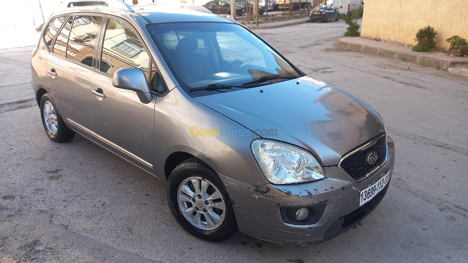 Kia Carens 2012 Carens