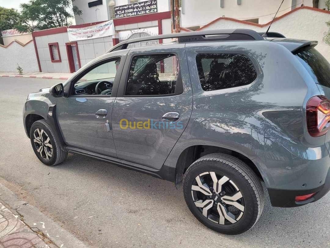 Dacia Duster 2023 La tt