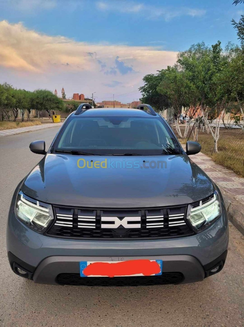 Dacia Duster 2023 La tt