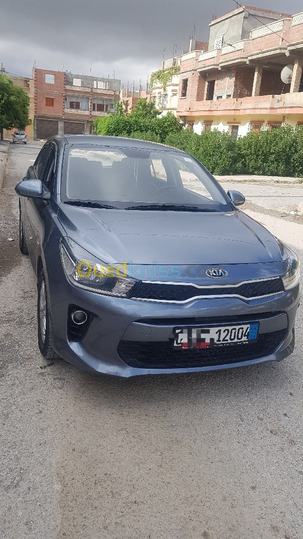 Kia Rio 2020 LX