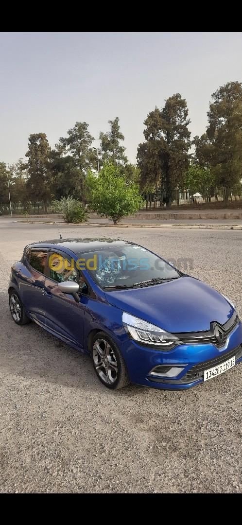 Renault Clio 4 2019 GT Line +