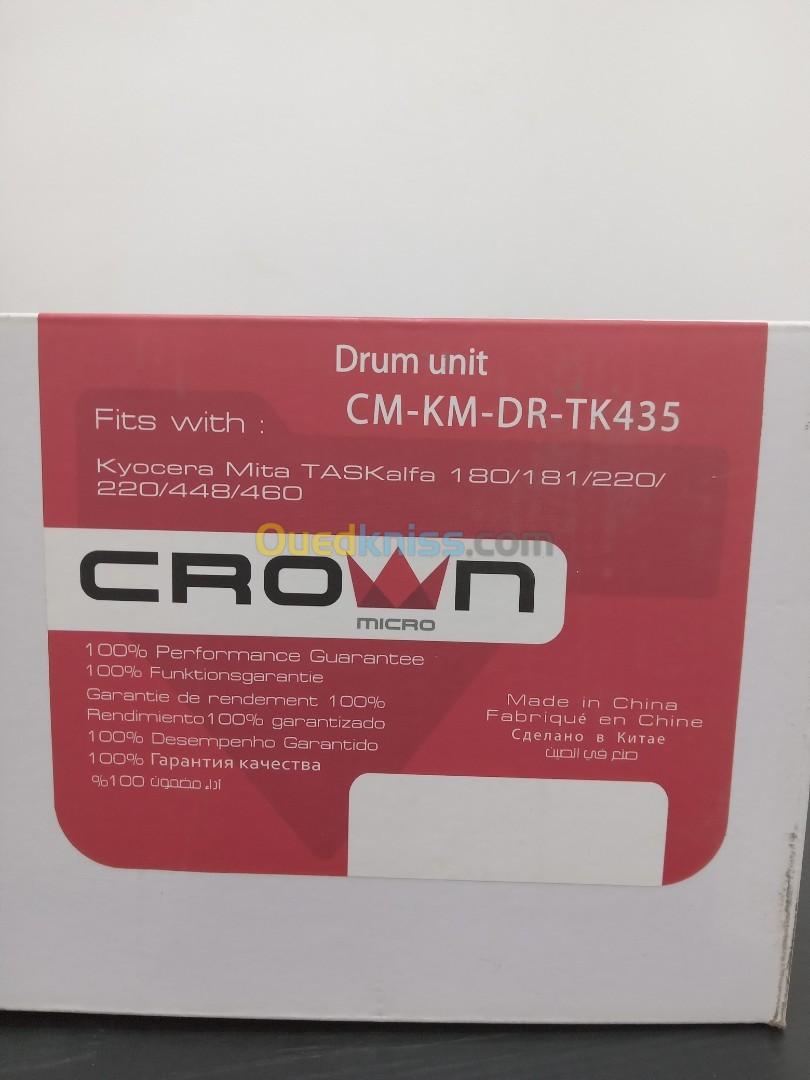 Drum ( tambour ) Crown micro KM-DR-TK435