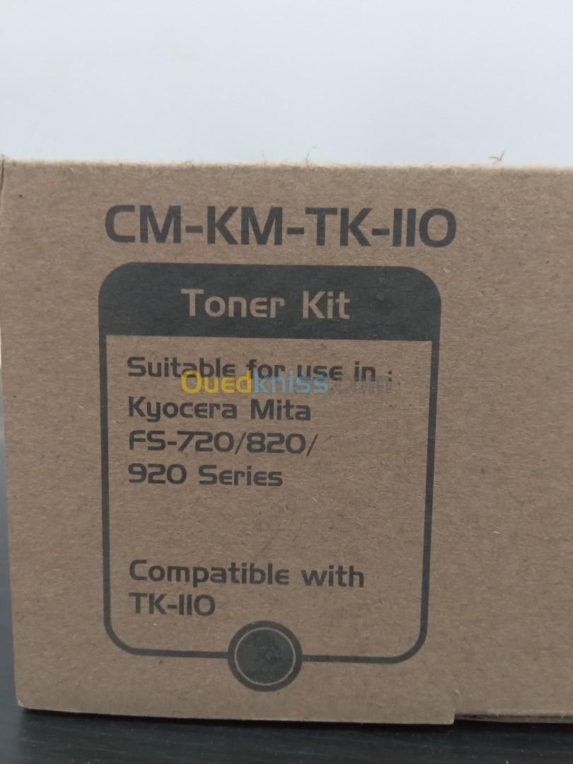 Toner Crown micro KM-TK110