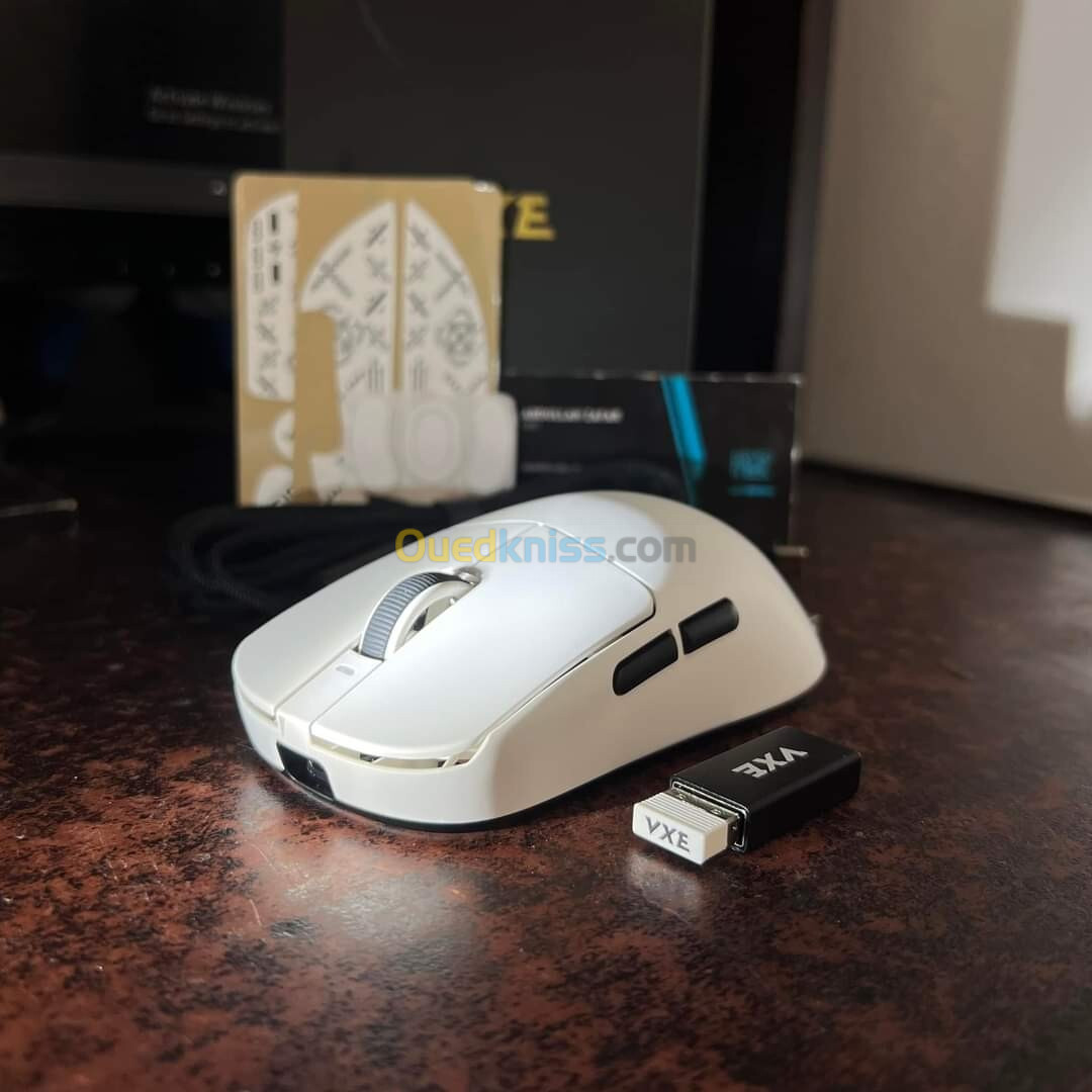 VXE R1 PRO WIRELESS PREMIUM GAMING MOUSE