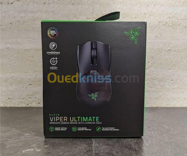 Razer Viper Ultimate Wireless High end Gaming