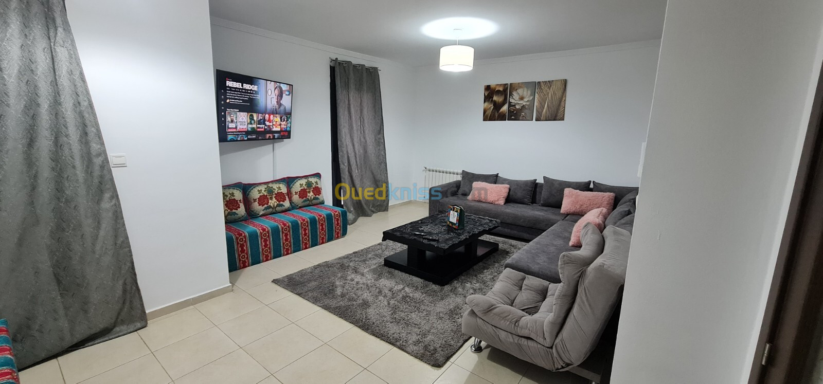 Location Appartement F3 Oran Bir el djir