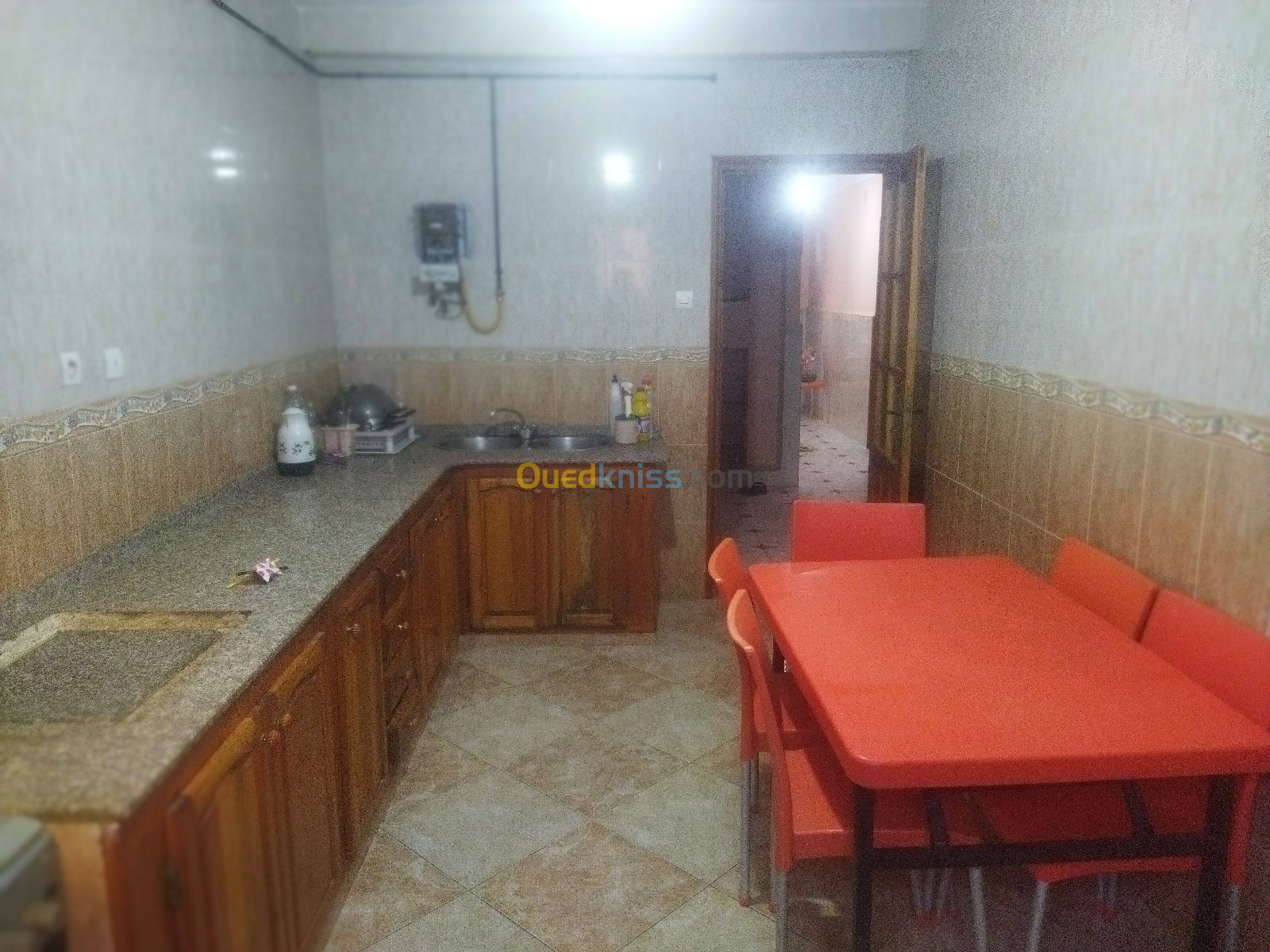 Location vacances Niveau De Villa F3 Tipaza Gouraya