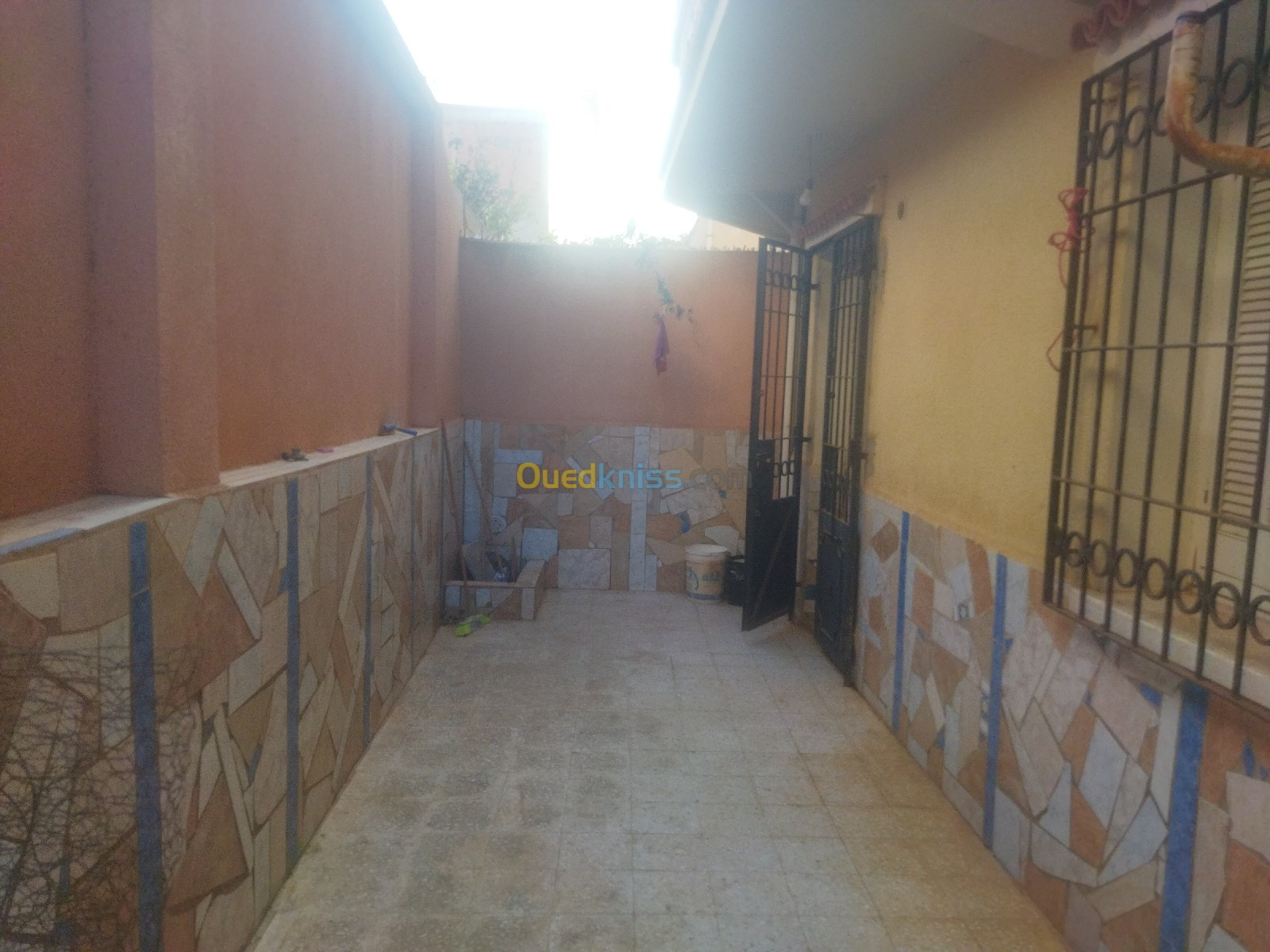 Location vacances Niveau De Villa F3 Tipaza Gouraya