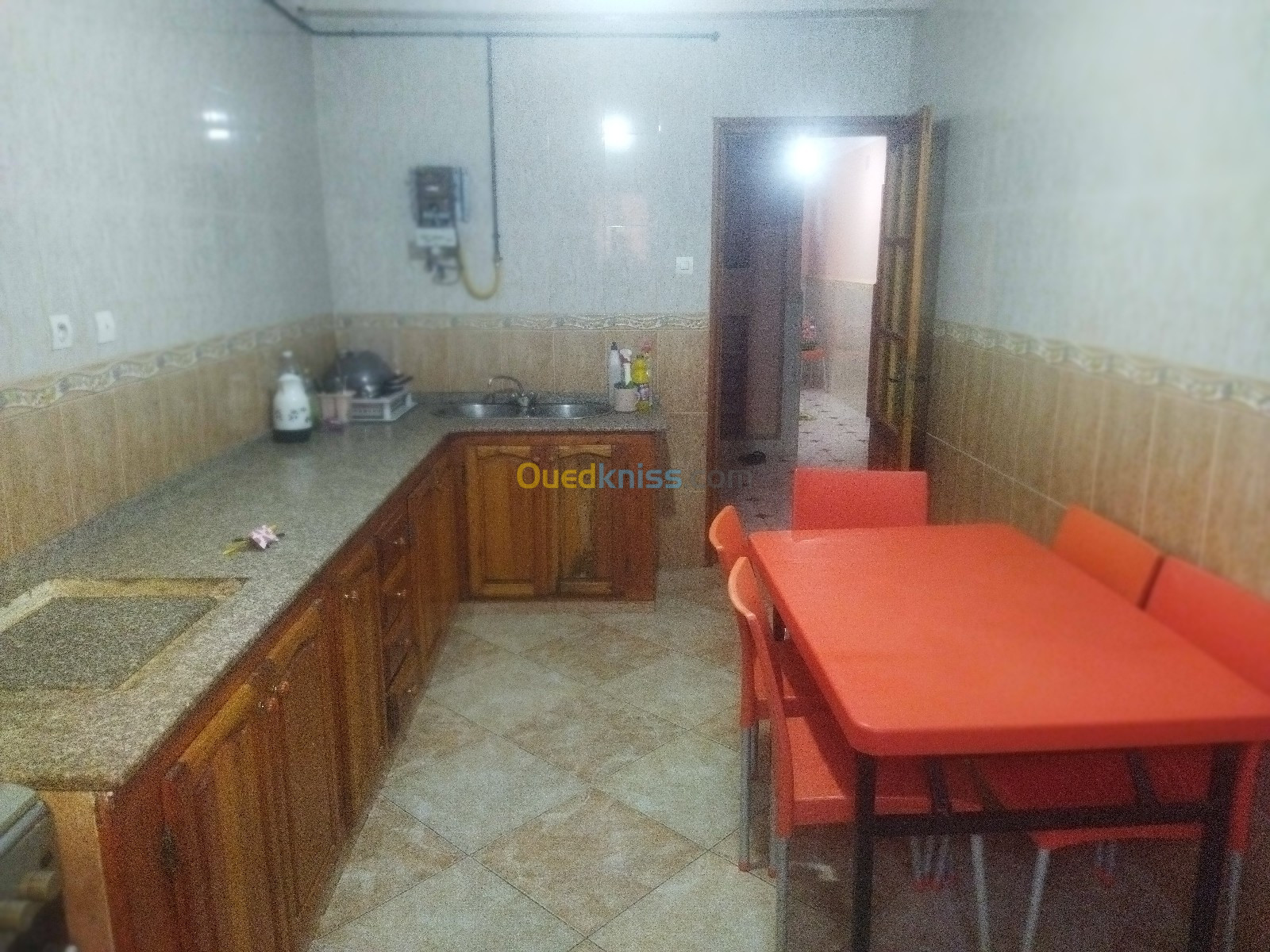 Location vacances Niveau De Villa F3 Tipaza Gouraya