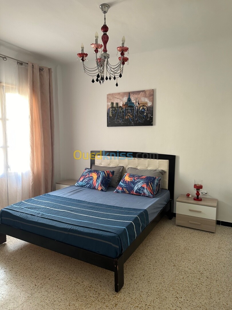 Location vacances Appartement Tipaza Ain tagourait