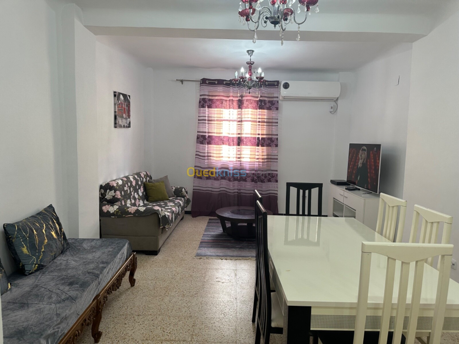 Location vacances Appartement Tipaza Ain tagourait