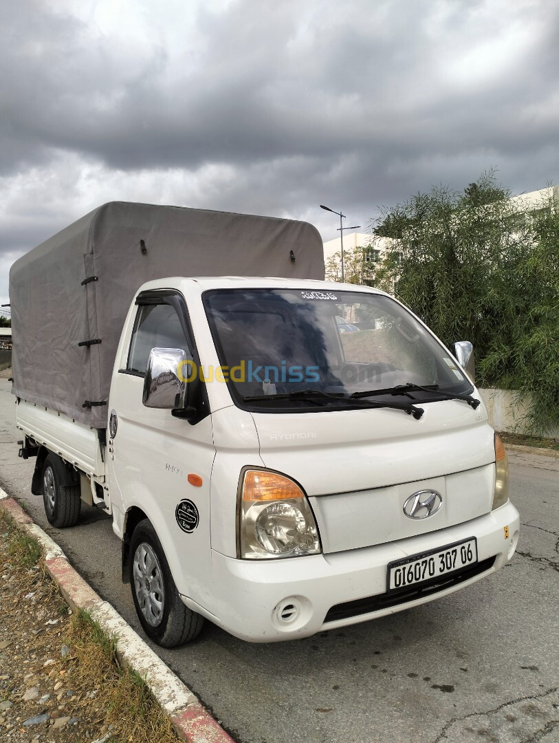 Hyundai H100 2007