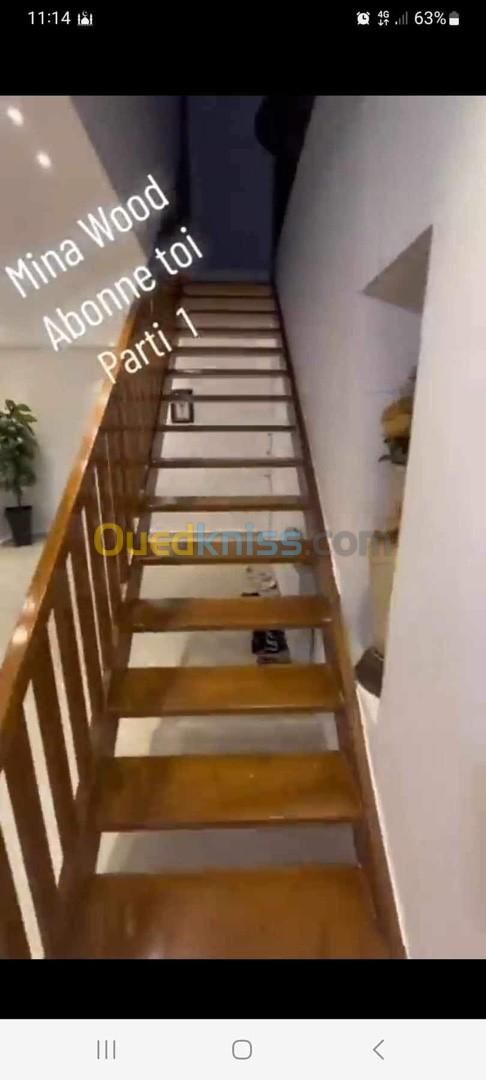 Vente Appartement F4 Mostaganem Mostaganem