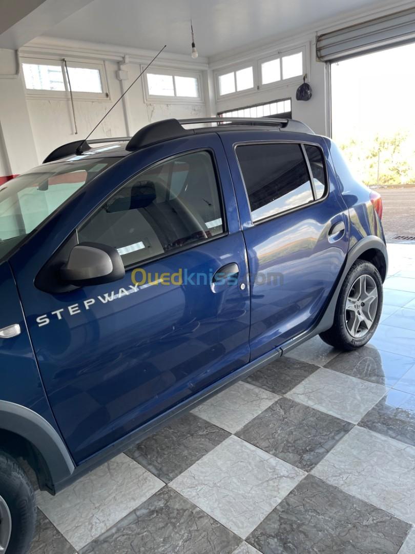 Dacia Sandero 2019 Stepway