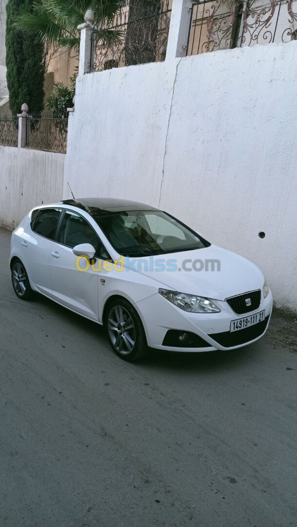 Seat Ibiza 2011 Loca