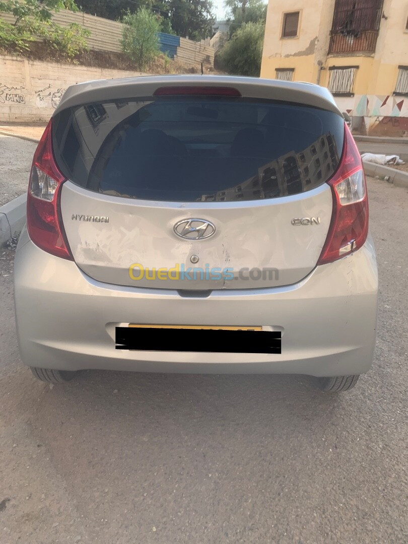 Hyundai EON 2012 EON