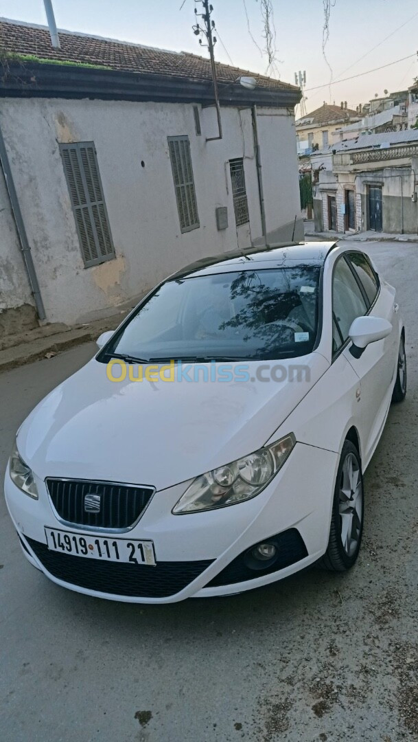 Seat Ibiza 2011 Loca