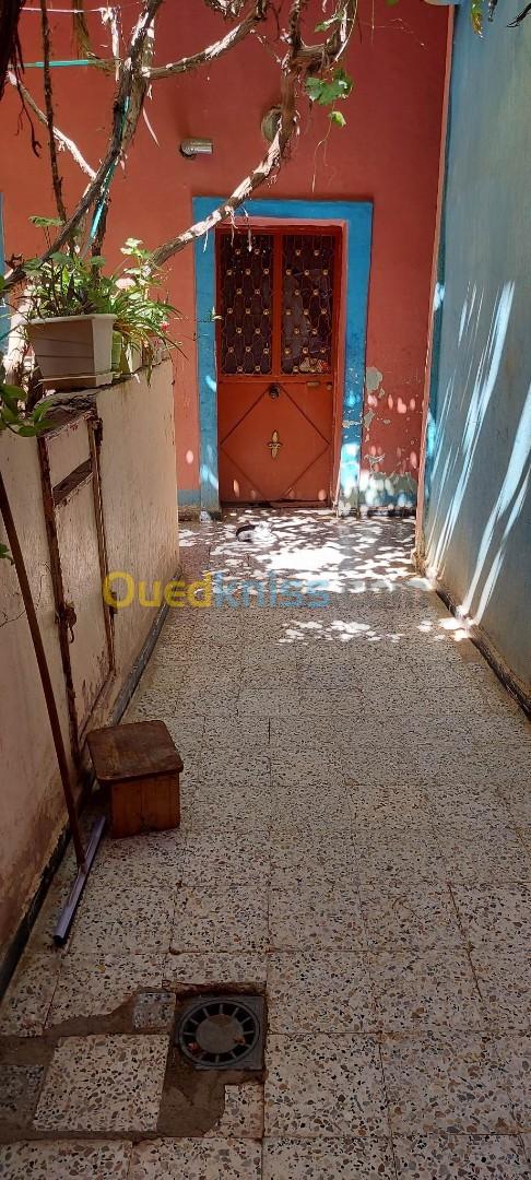 Vente Villa Sidi bel abbes Ras el ma