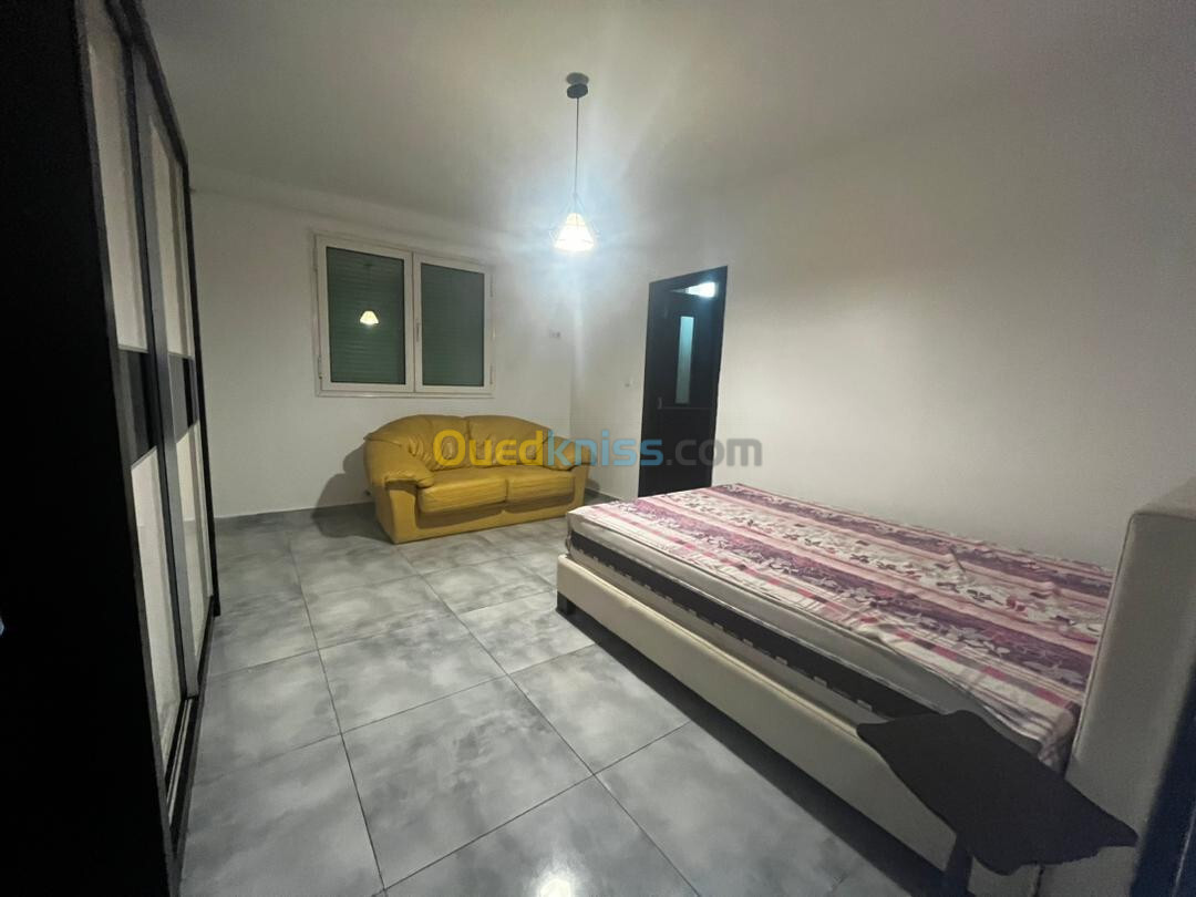 Location Appartement F4 Alger Said hamdine