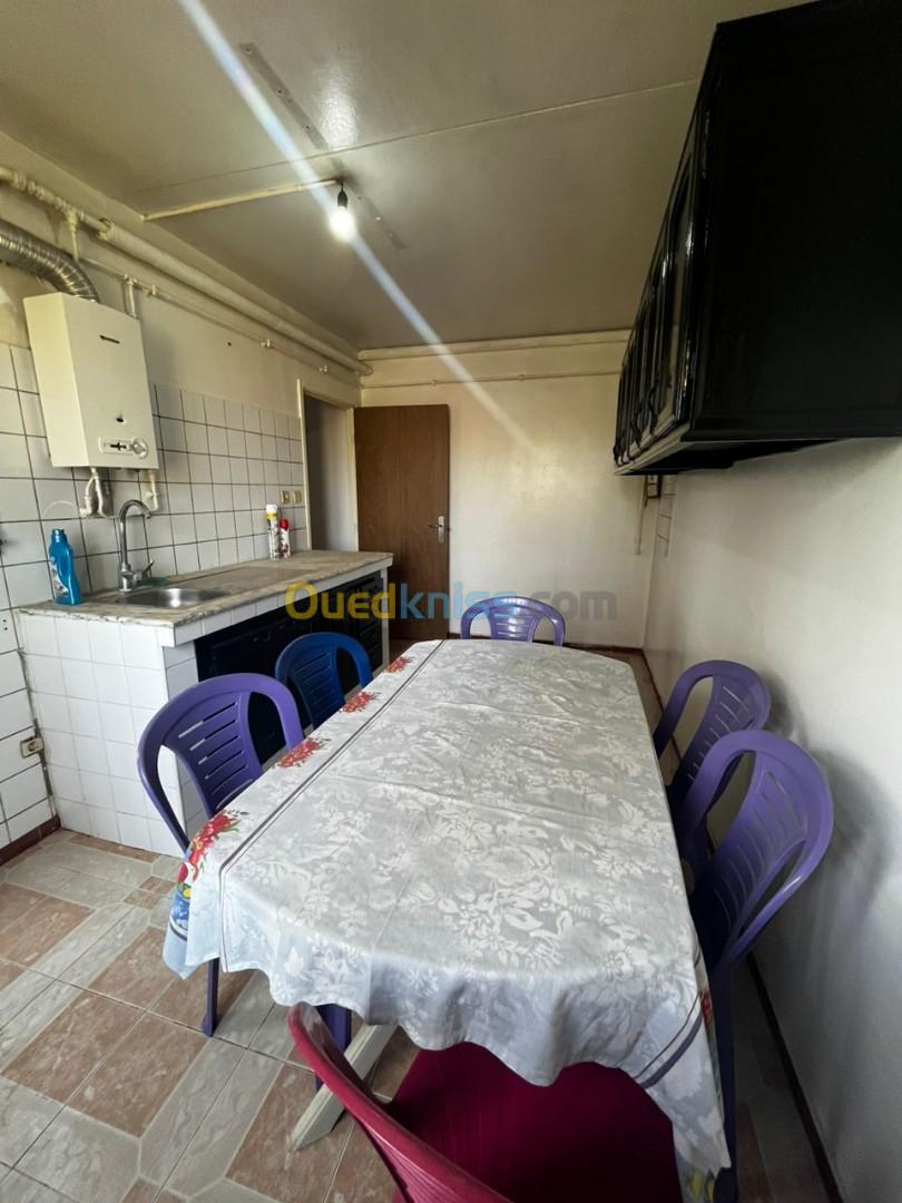 Location Appartement F3 Alger Dely brahim