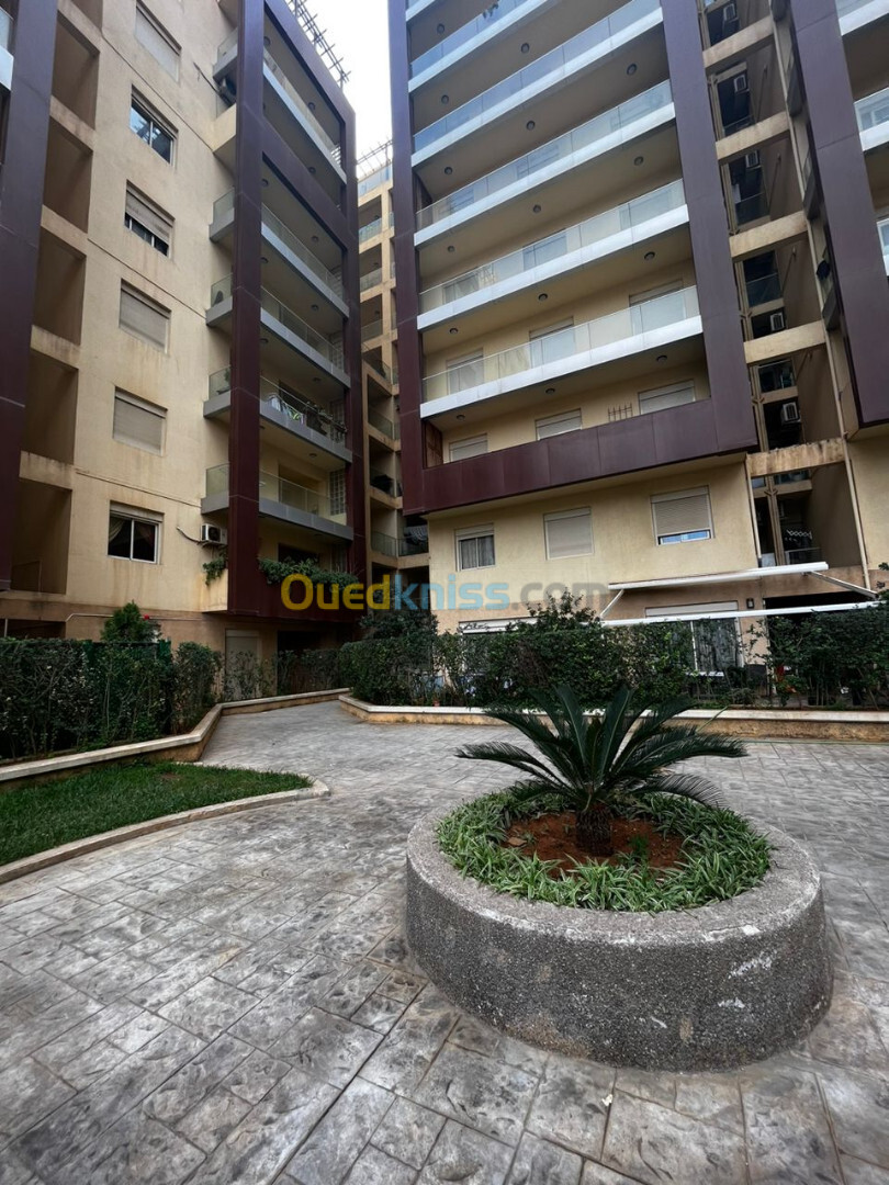 Location Appartement F2 Alger Ouled fayet