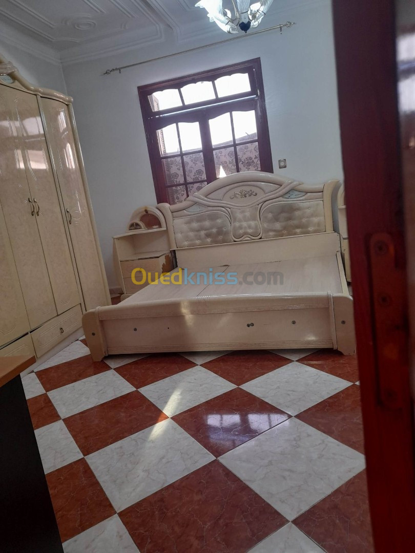 Location Appartement F4 Alger Hussein dey