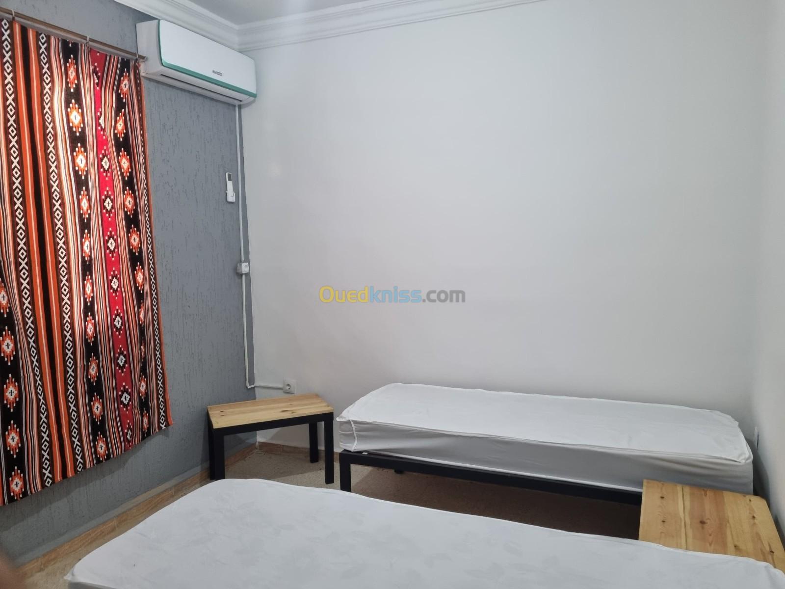 Location vacances Appartement F3 El taref Echatt