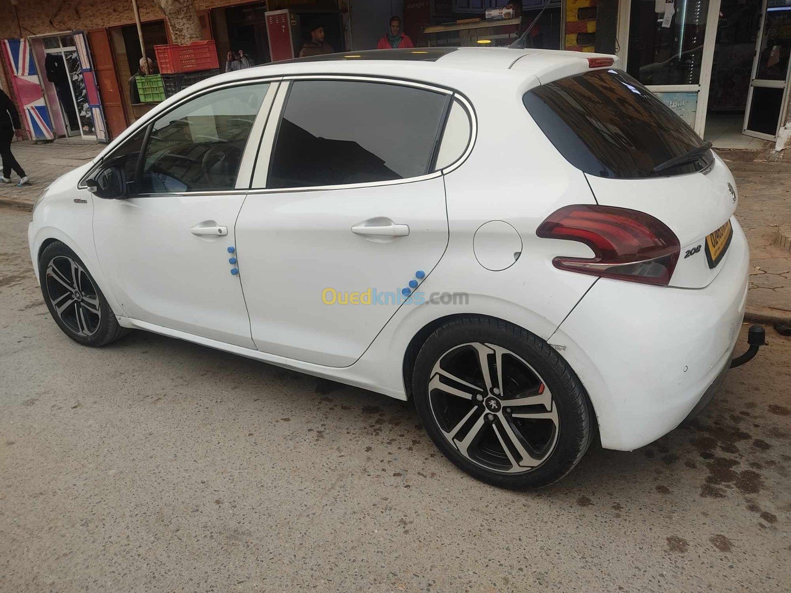 Peugeot 208 2016 208