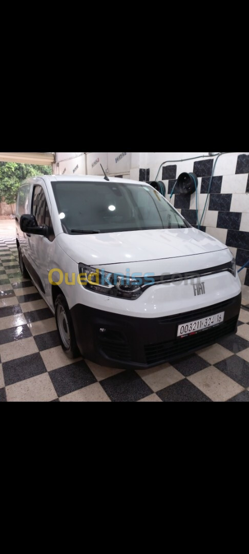 Fiat Doblo 2024 