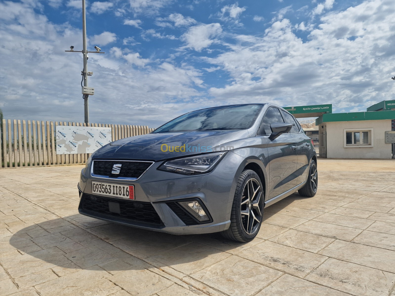 Seat Ibiza 2018 HIGH