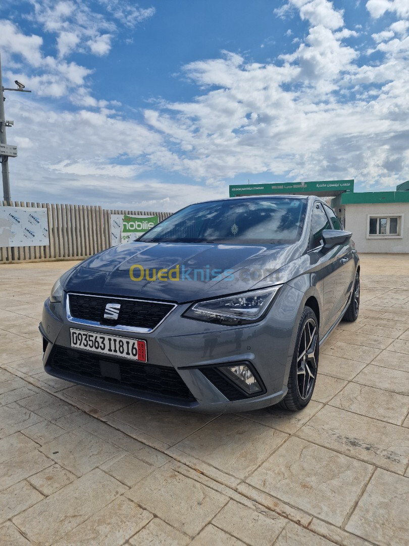 Seat Ibiza 2018 HIGH