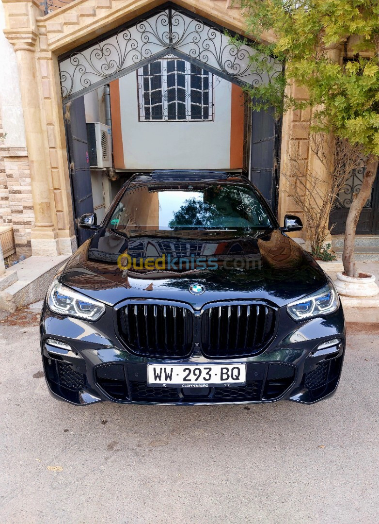 X5 pack M Tripl black BMW 2024