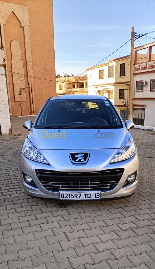 Peugeot 207 2012 Allure