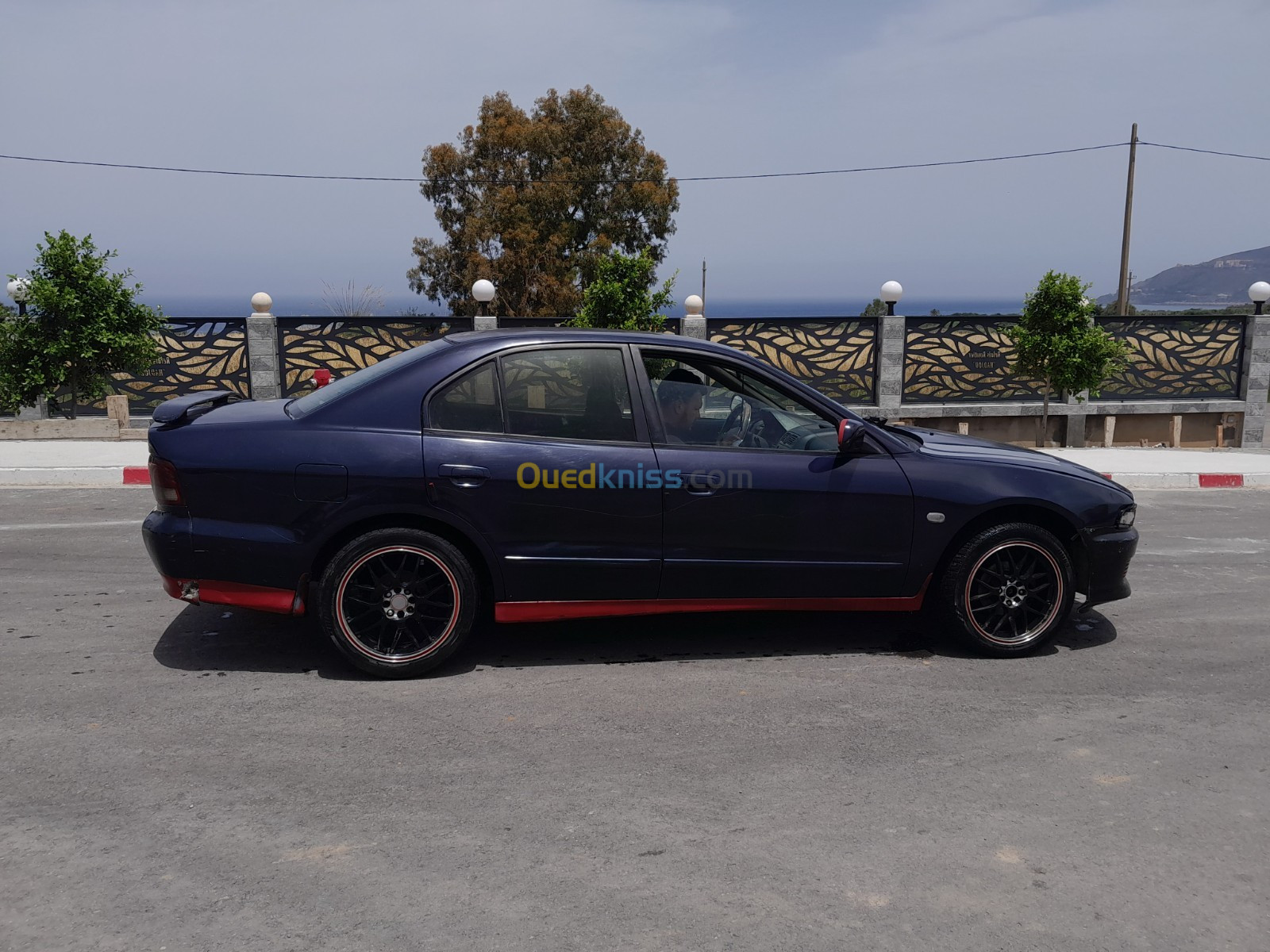 Mitsubishi Galant 2004 Galant