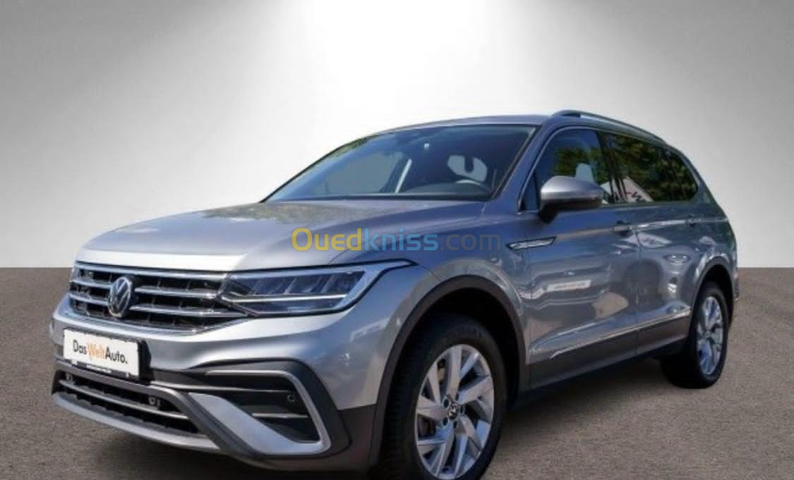 Volkswagen Tiguan 2023 All Space