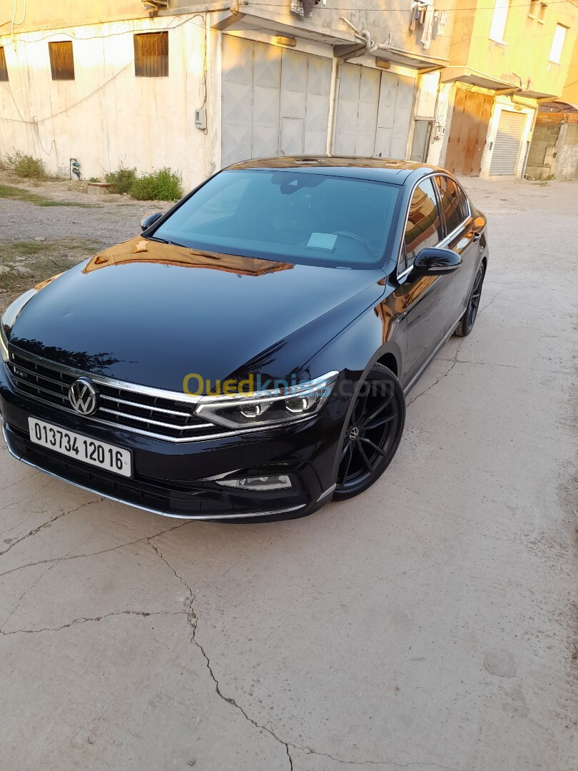 Volkswagen Passat 2020 R Line