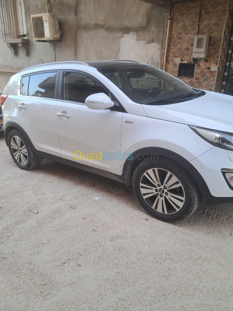 Kia Sportage 2015 Sportage