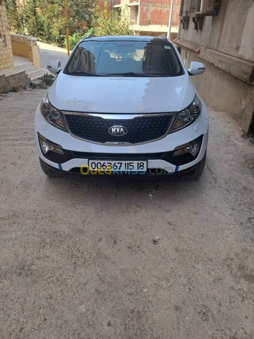 Kia Sportage 2015 Sportage