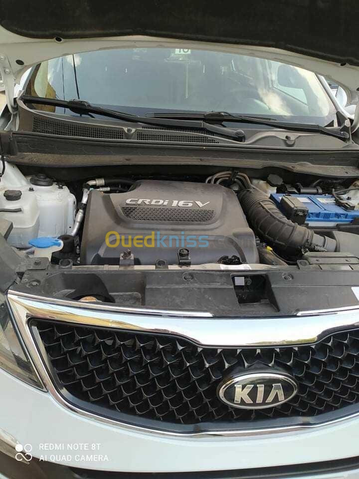 Kia Sportage 2015 Sportage