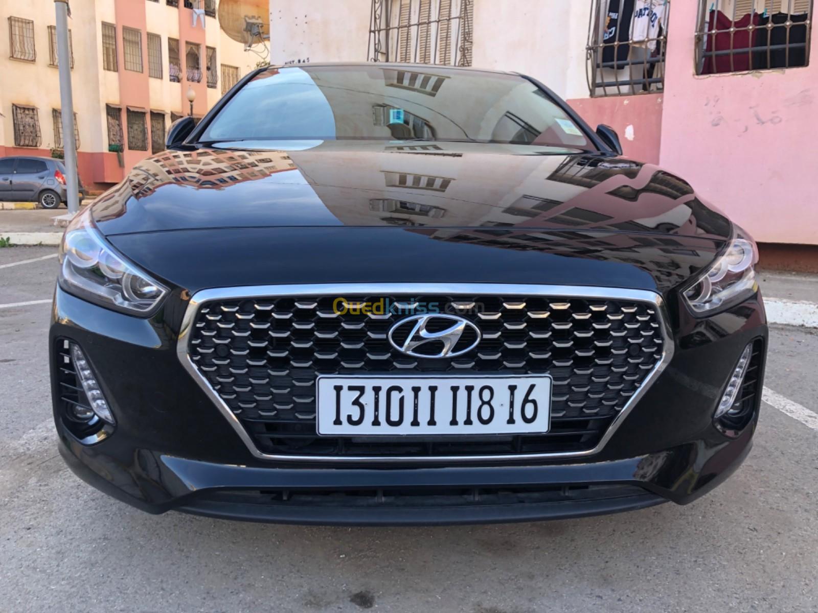 Hyundai i30 2018 Toute options