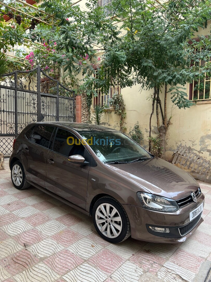 Volkswagen Polo 2014 Life