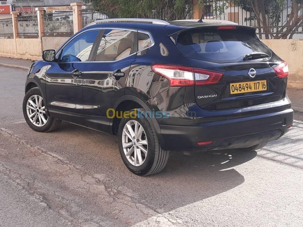 Nissan Qashqai 2017 Qashqai