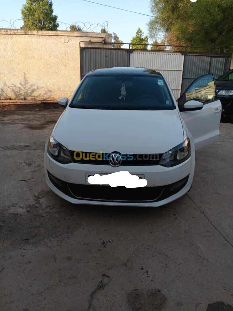 Volkswagen Polo 2013 Life