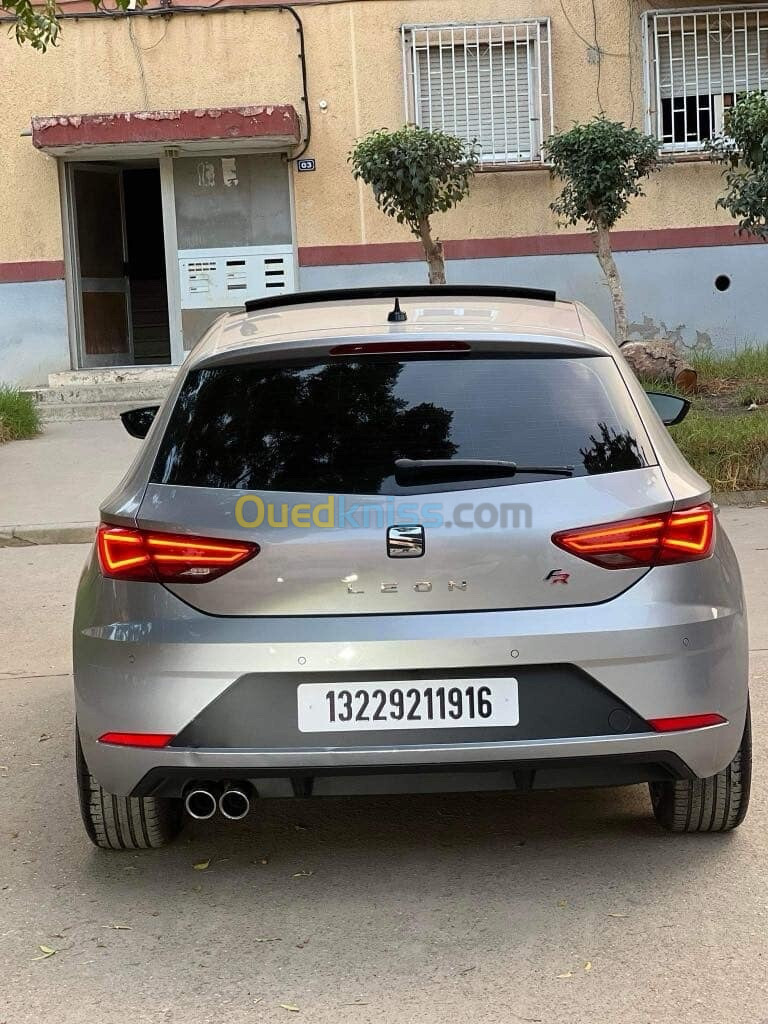 Seat Leon 2019 Urban kit FR