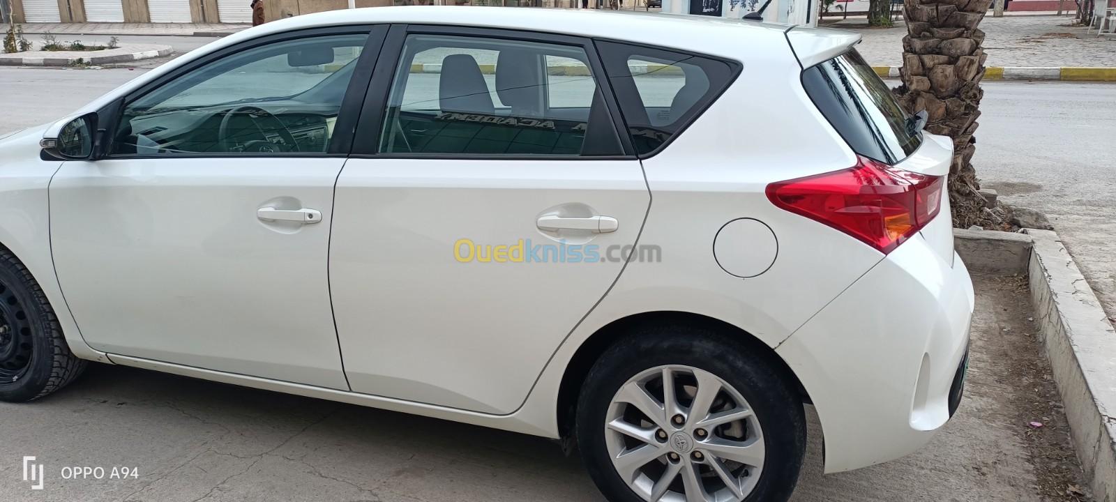 Toyota Auris 2014 Auris