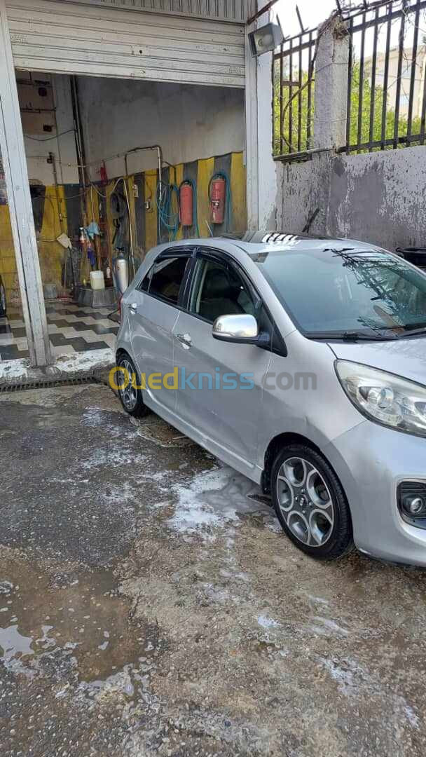 Kia Picanto 2015 Brazilia