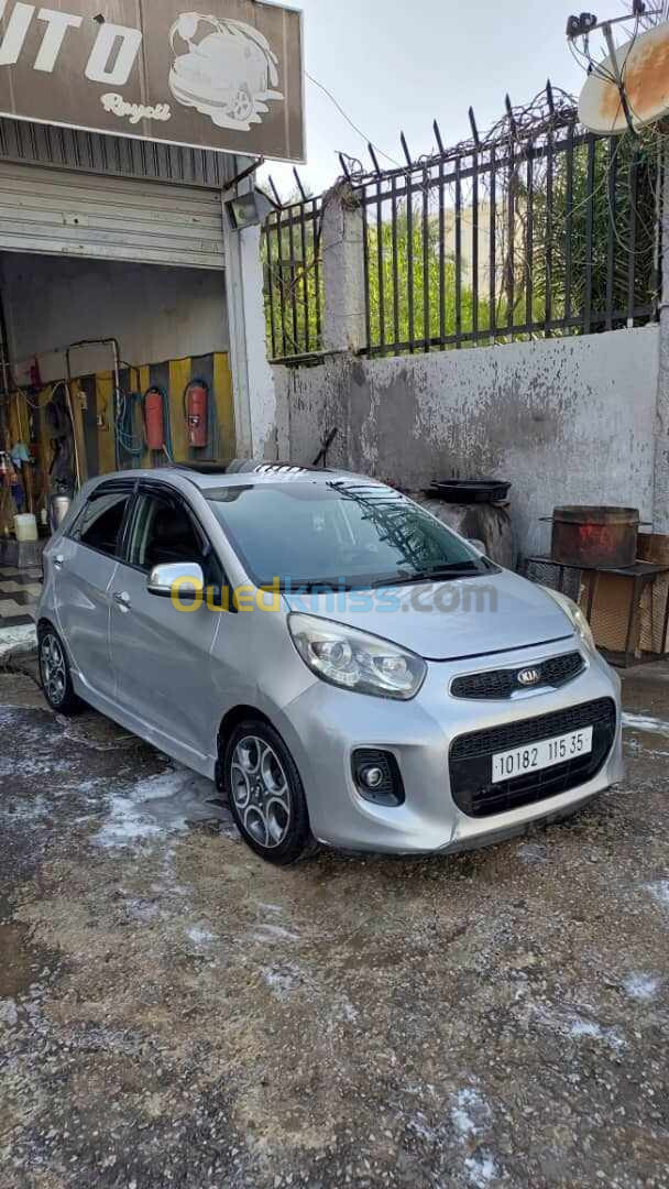 Kia Picanto 2015 Brazilia