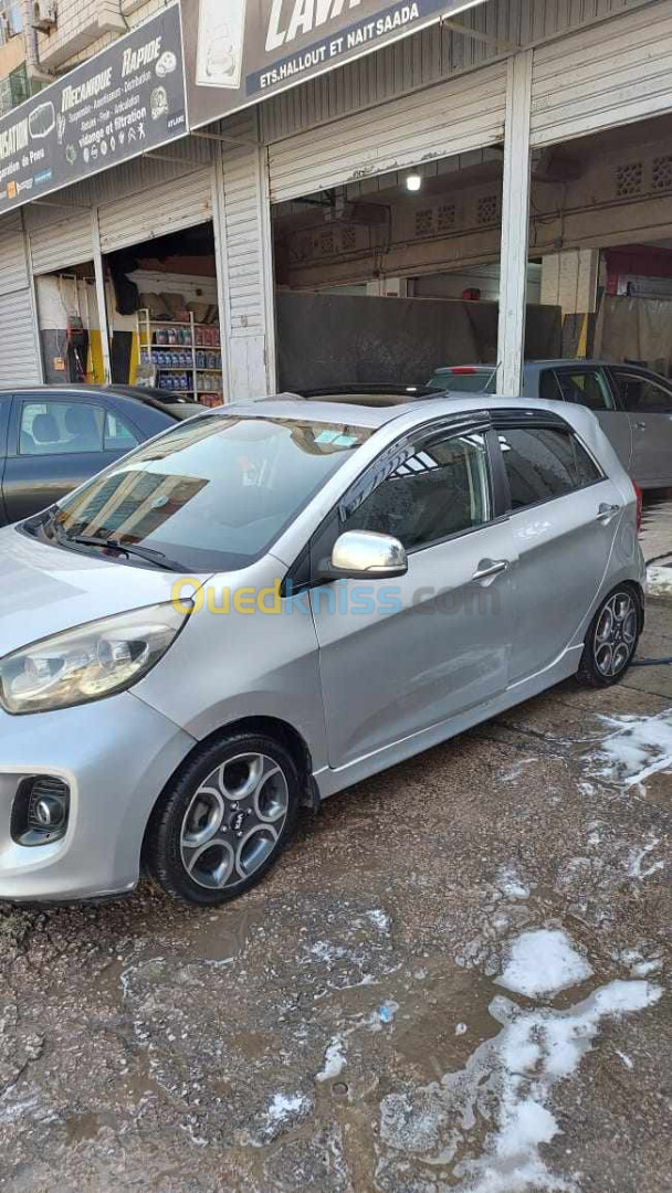 Kia Picanto 2015 Brazilia