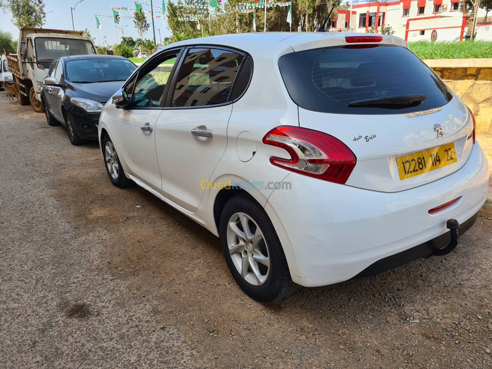 Peugeot 208 2014 